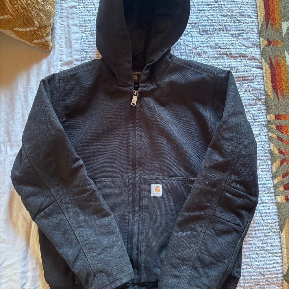 Womens Carhartt Insulated Jacket